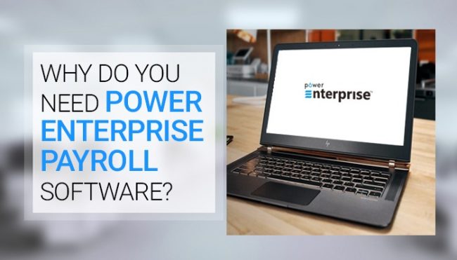Power Enterprise Payroll Software