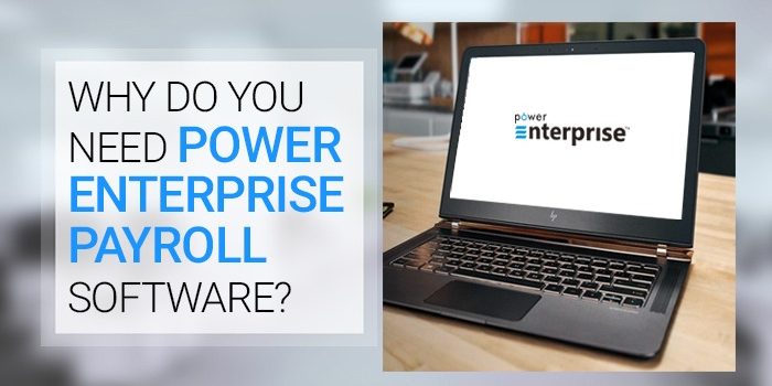 Power Enterprise Payroll Software